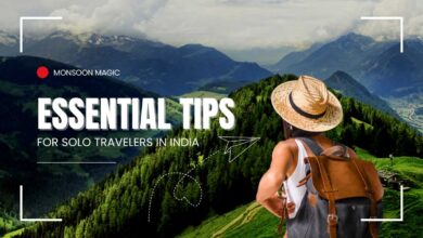 Tips for Solo Travelers in India