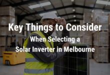 Solar Inverter in Melbourne