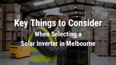 Solar Inverter in Melbourne