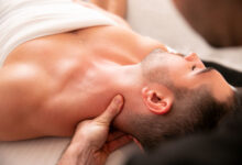 Deep Tissue Massage: